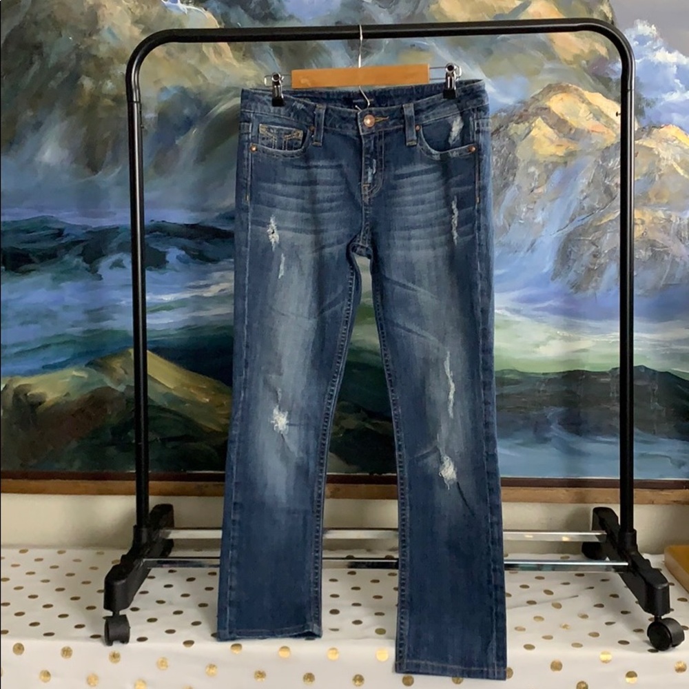 Vigoss studio the Brooklyn skinny jeans 9/10 30